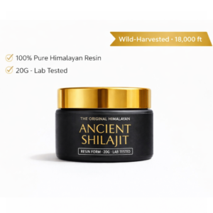 ANCIENT SHILAJIT